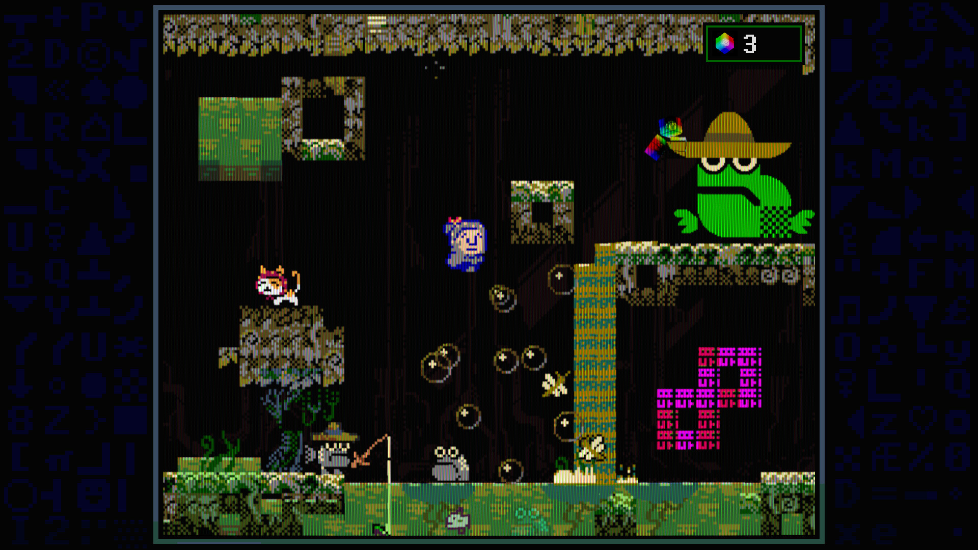 《老奶奶清理魔法地窖(Babushka’s Glitch Dungeon)》|Build 21774069|中文|免安装硬盘版 《老奶奶清理魔法地窖(Babushka’s Glitch Dungeon)》|Build 21774069|中文|免安装硬盘版