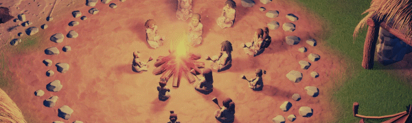 大荒先民/Primitive Society Simulator