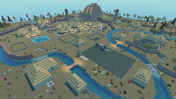 大荒先民 图片 5