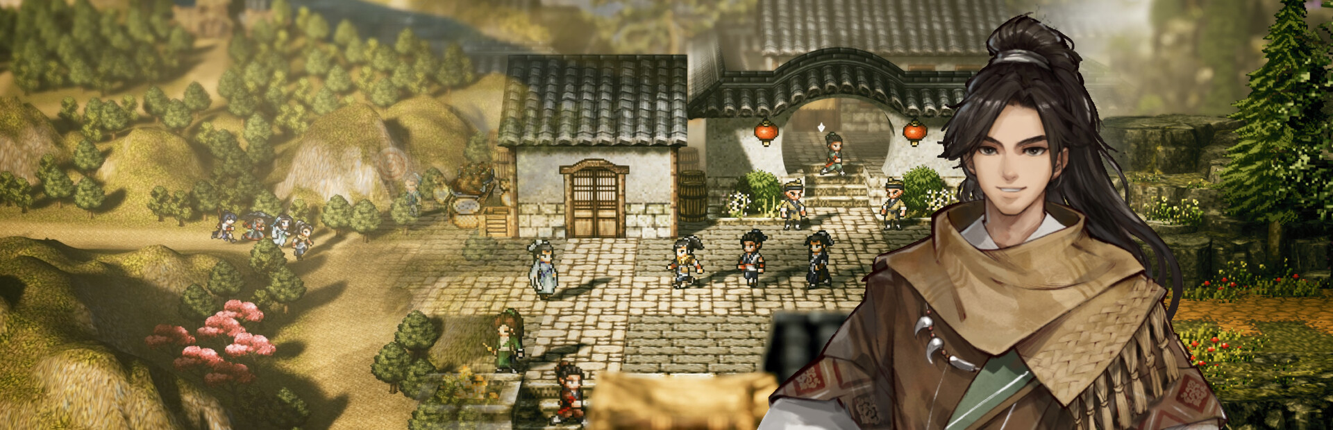 逸剑风云决|Wandering Sword|1.24.32|整合全DLC