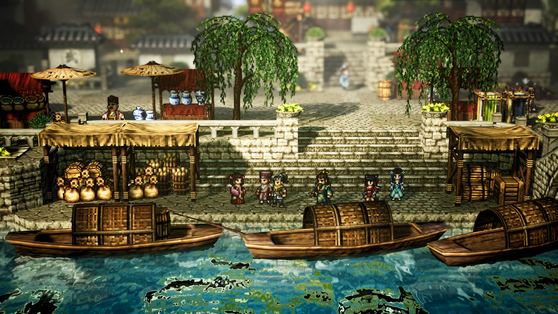 逸剑风云决（Wandering Sword）免安装中文版下载-盘宝库 - 优质网盘资源分享社区 | 夸克迅雷百度云盘资源大全