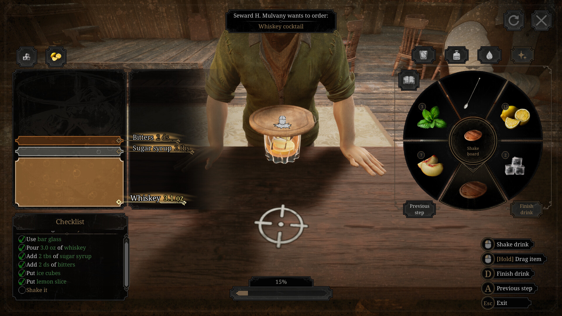 沙龙模拟器(Saloon Simulator)绿色版|百度云迅雷下载插图1-小白游戏网 沙龙模拟器(Saloon Simulator)绿色版|百度云迅雷下载