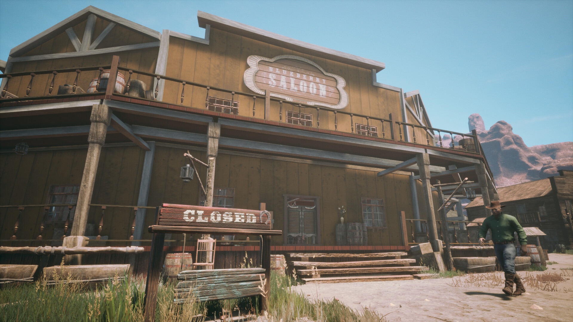 沙龙模拟器|官方中文|Saloon Simulator - 12