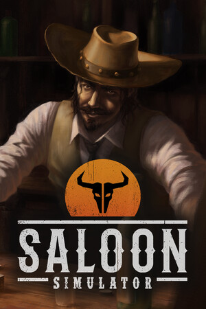 沙龙模拟器/Saloon Simulator