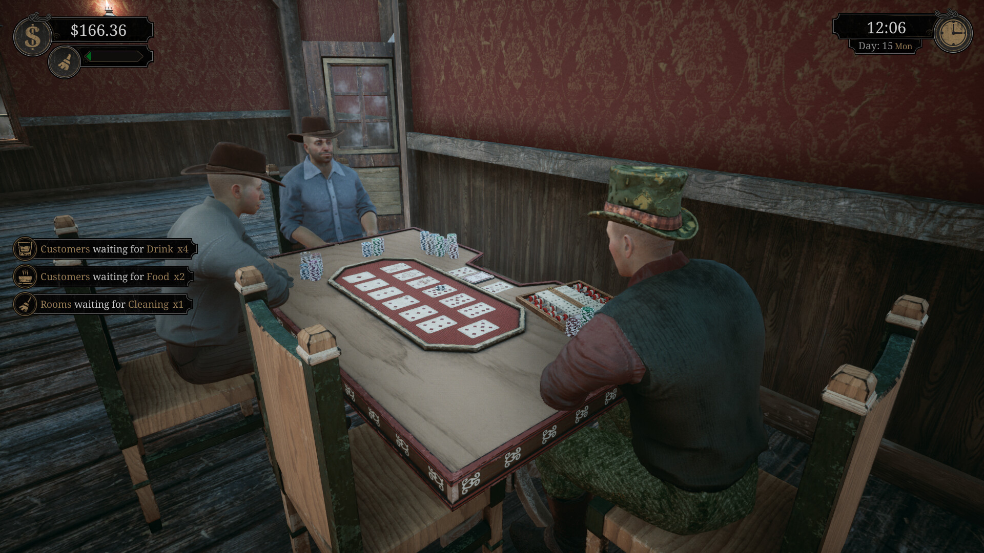 沙龙模拟器/Saloon Simulator第4张-酷玩网 沙龙模拟器/Saloon Simulator第4张