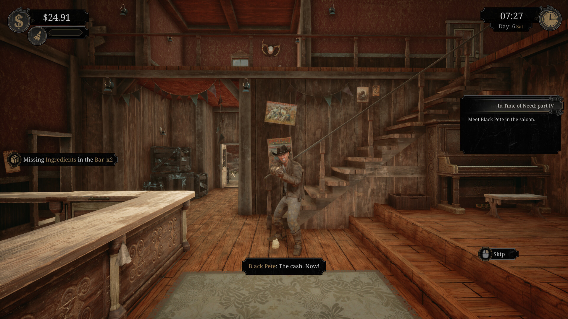 沙龙模拟器|官方中文|Saloon Simulator - 13