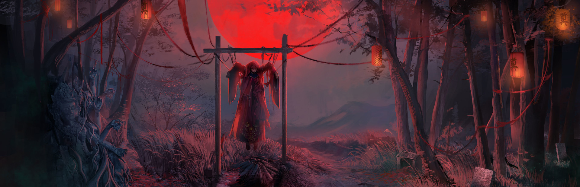 纸嫁衣2奘铃村|Paper Bride 2 Zangling Village|1.0.4