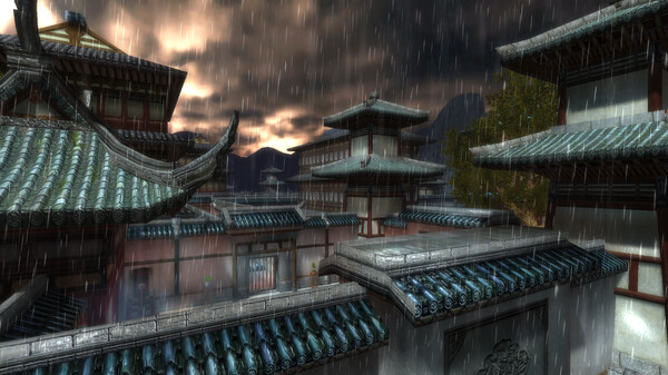 图片[4]-[安卓]九夜：刺狼 v1.02 [完整版] Steam移植 -飞星（官中）-蒸汽游戏宝库 - 高质量Steam单机游戏下载站