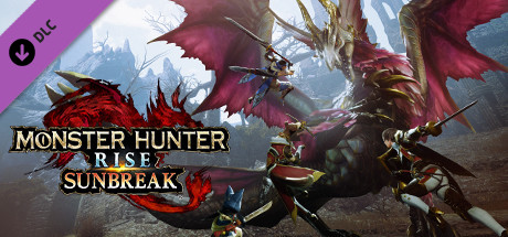图片[2]-怪物猎人：崛起-曙光 Monster Hunter Rise: Sunbreak v16.0.2.0 支持在线联机 -飞星（官中）-蒸汽游戏宝库 - 高质量Steam单机游戏下载站