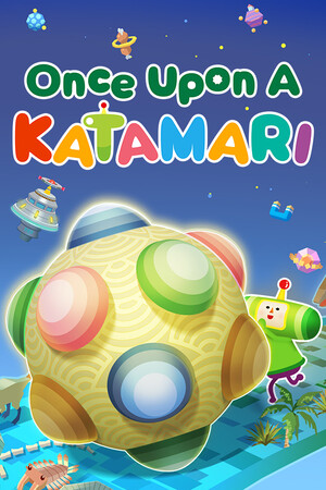 从前从前有个块魂/Once Upon A KATAMARI