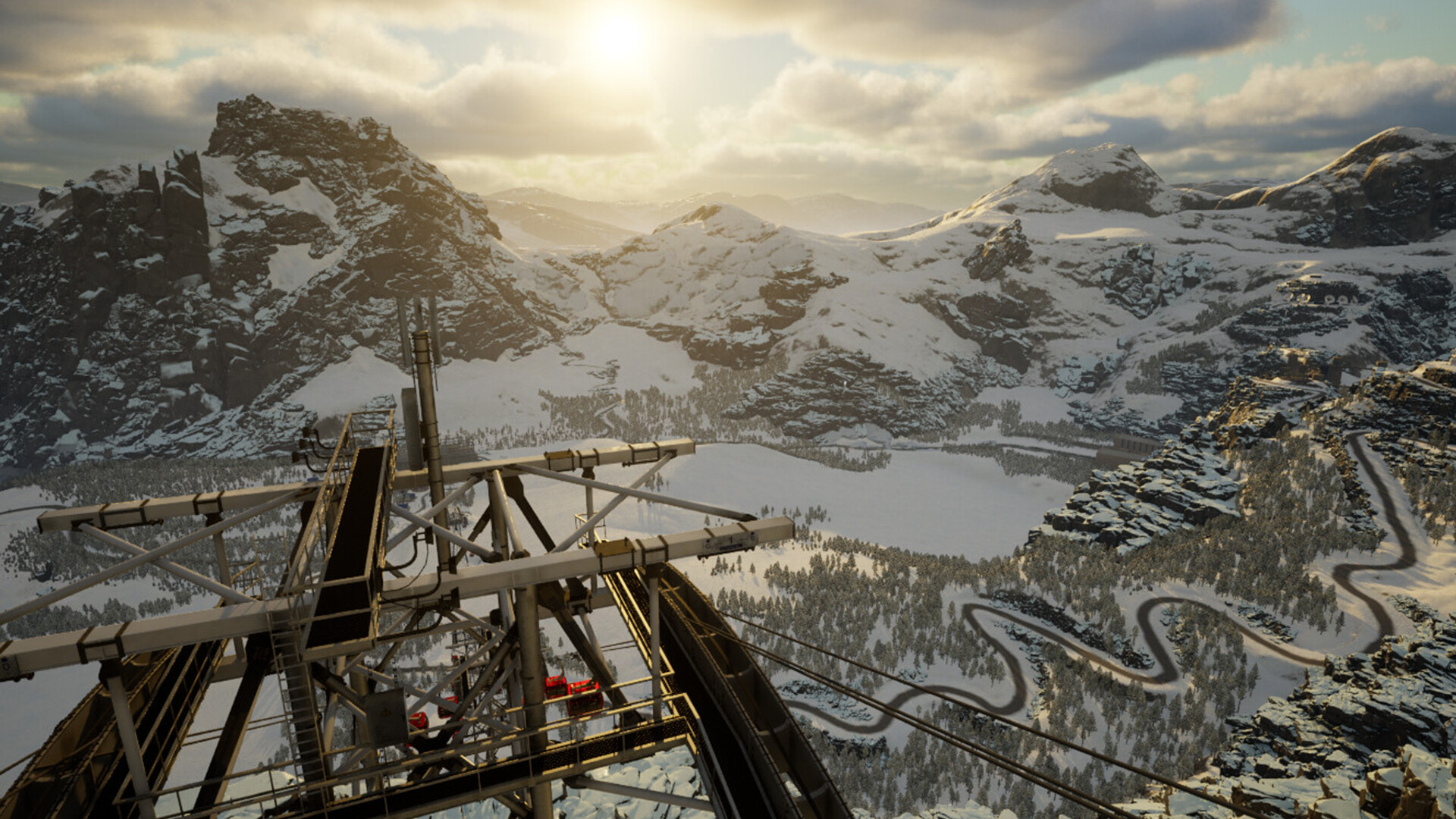 图片[7]-TRYP FPV：无人机竞速模拟器|TRYP FPV Drone Racer Simulator|Build19261422-萌芽游戏