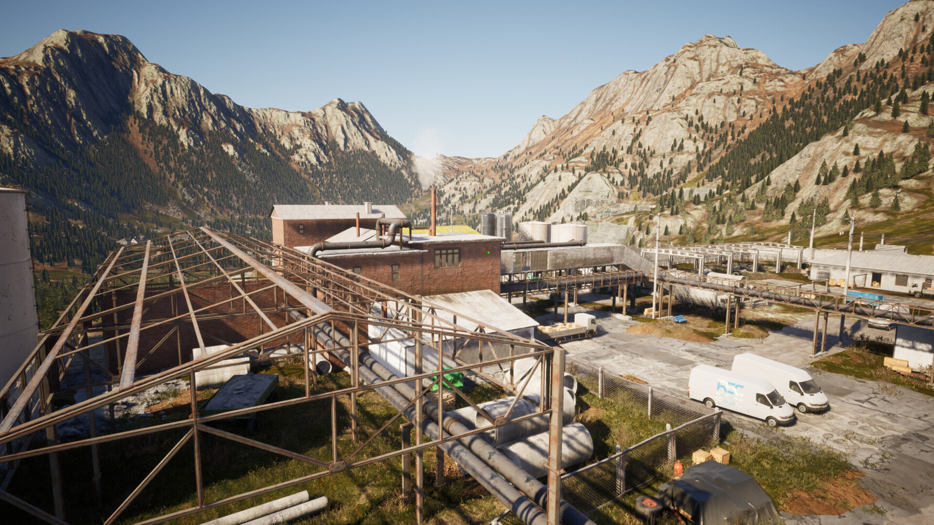 图片[4]-TRYP FPV：无人机竞速模拟器|TRYP FPV Drone Racer Simulator|Build19261422-萌芽游戏