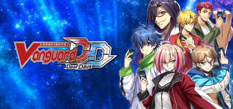 《卡片战斗先导者DD/Cardfight Vanguard Dear Days》V1.7.1|官方英/日文|容量18.4GB