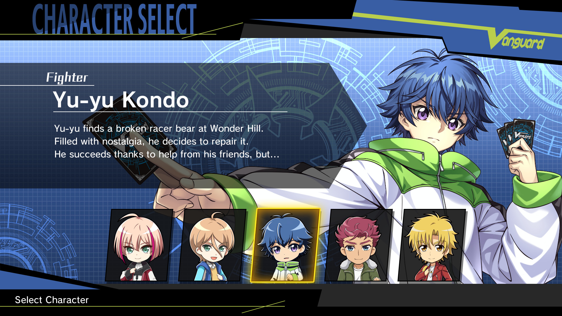 卡牌战斗先导者 Cardfight!! Vanguard Dear Days - 3