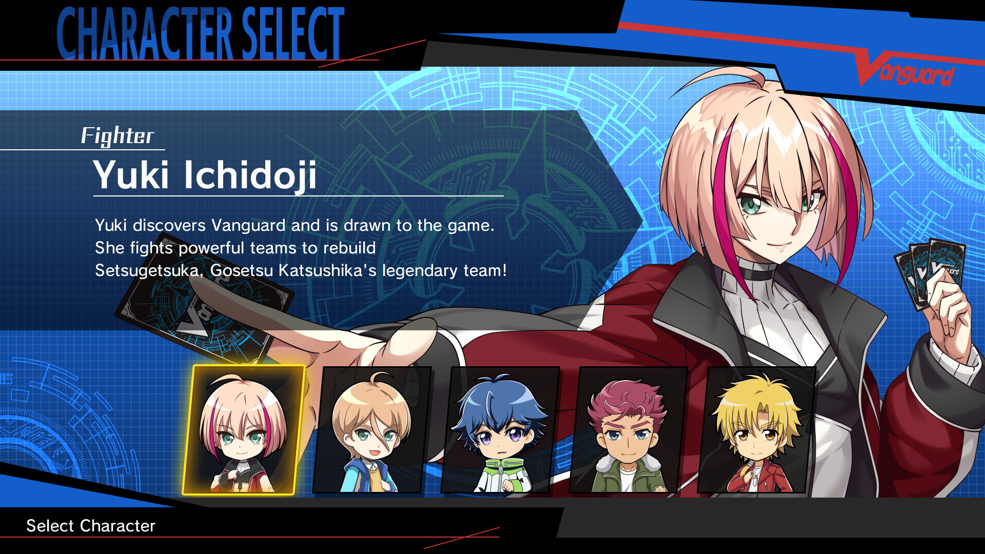 卡牌战斗先导者 Cardfight!! Vanguard Dear Days - 2