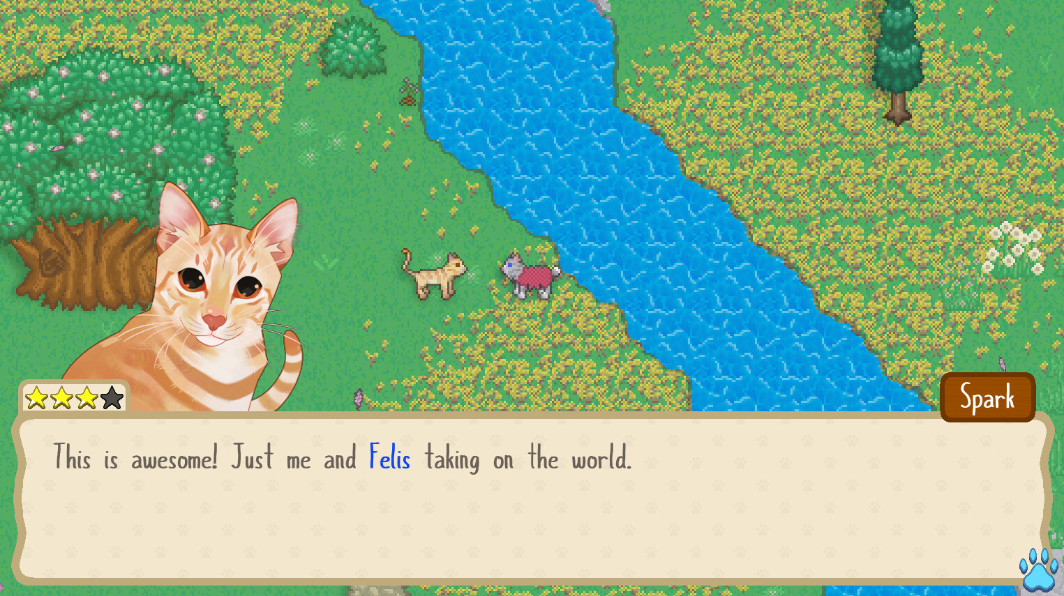 猫尾：野林故事|官方英文|支持手柄|Cattails: Wildwood Story - 2