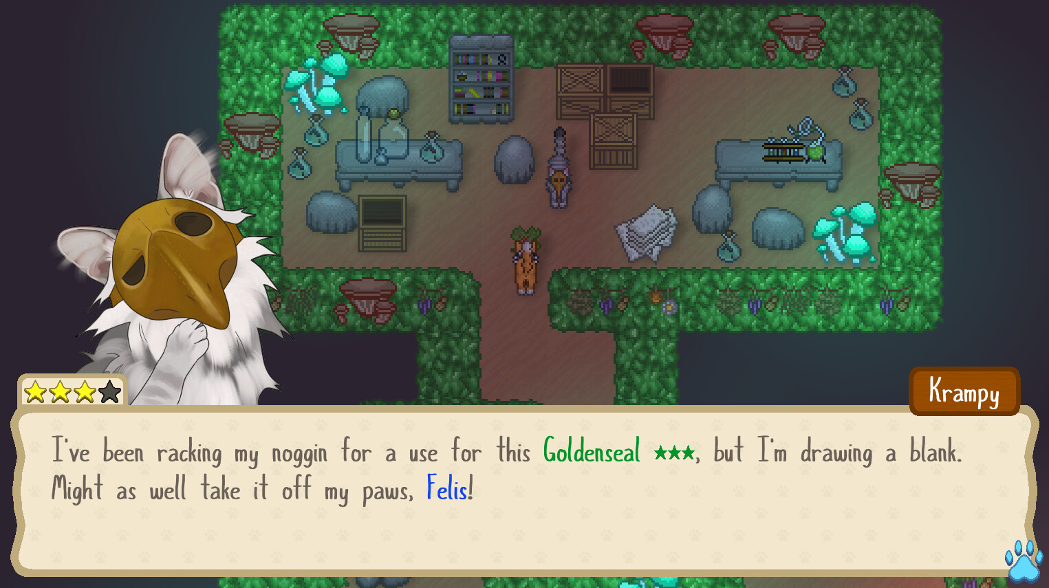 猫尾：野林故事|官方英文|支持手柄|Cattails: Wildwood Story - 4