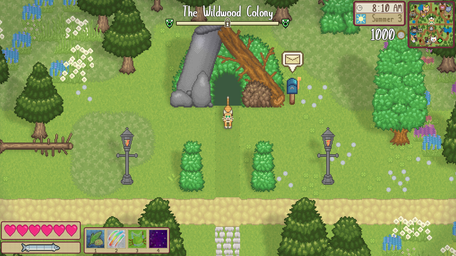 猫尾：野林故事|官方英文|支持手柄|Cattails: Wildwood Story - 13