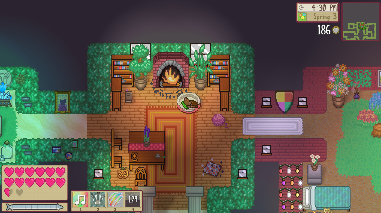 猫尾：野林故事|官方英文|支持手柄|Cattails: Wildwood Story - 9