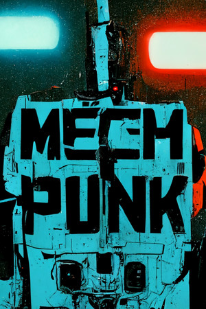 MECH PUNK | 免安装中文版下载 - 单机岛