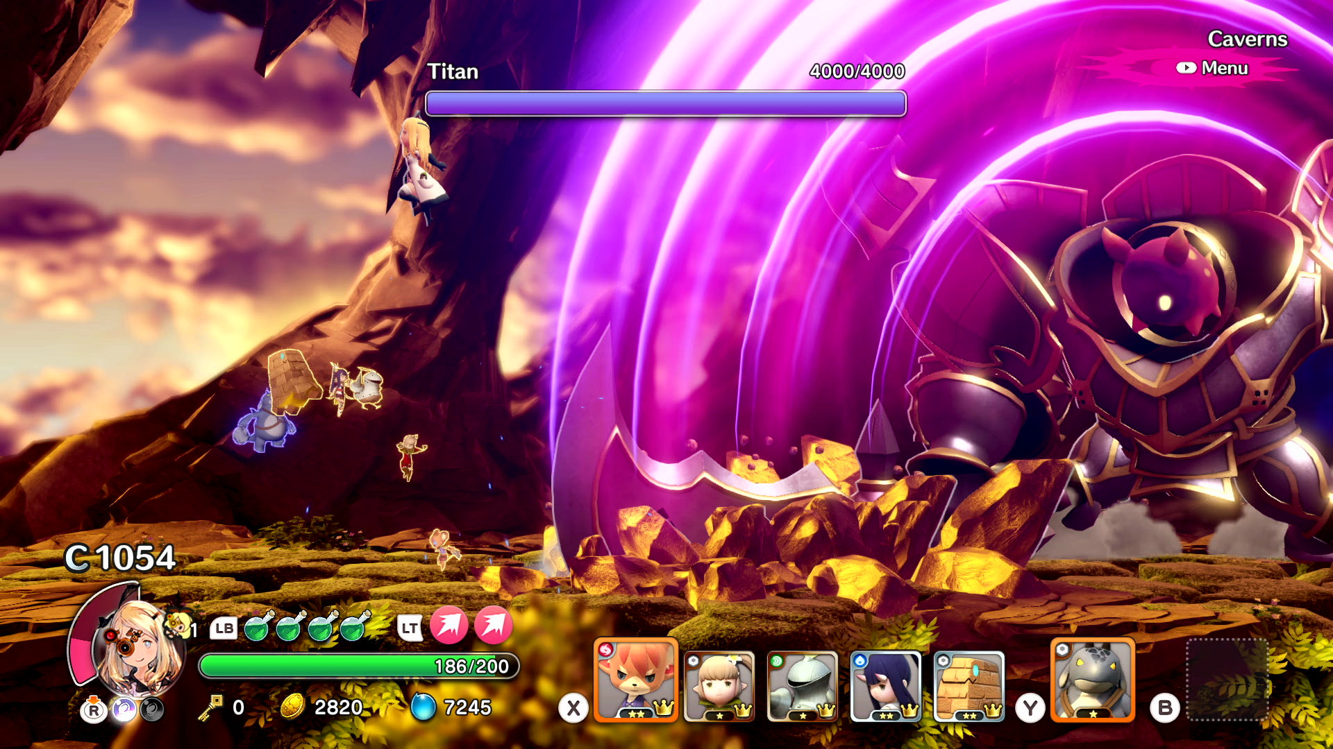 《小小诺亚：天堂之子(Little Noah: Scion of Paradise)》|Build 20857912|中文|免安装硬盘版