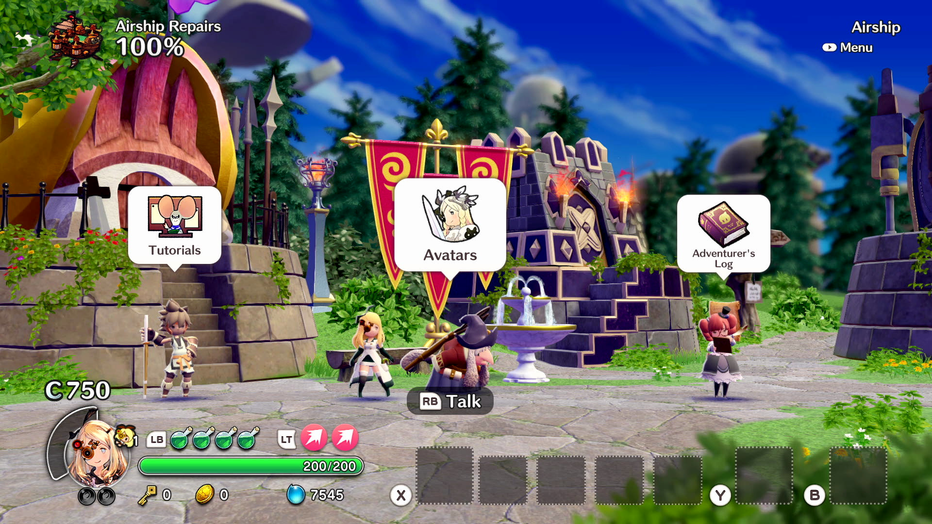 《小小诺亚:天堂之子(Little Noah: Scion of Paradise)》|Build 20857912|中文|免安装硬盘版 《小小诺亚:天堂之子(Little Noah: Scion of Paradise)》|Build 20857912|中文|免安装硬盘版