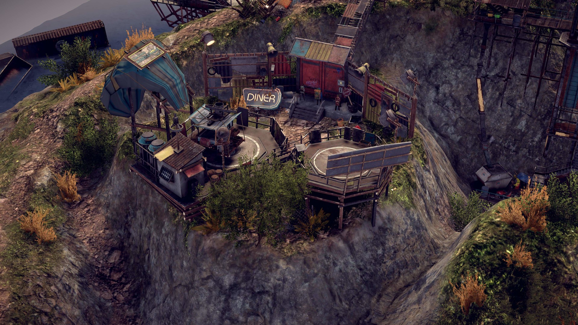 《末日地带:与世隔绝(Endzone A World Apart Distant Places)》|v1.2.8630.30586+全DLC+修改器|中文|免安装硬盘版 《末日地带:与世隔绝(Endzone A World Apart Distant Places)》|v1.2.8630.30586+全DLC+修改器|中文|免安装硬盘版