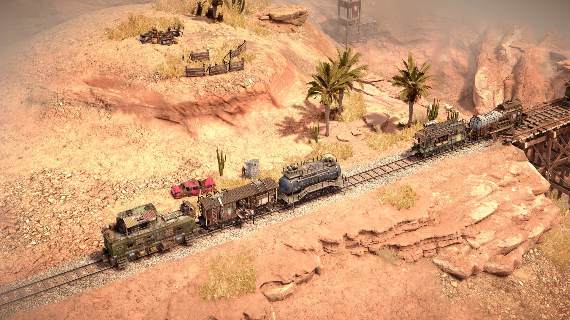 《末日地带:与世隔绝(Endzone A World Apart Distant Places)》|v1.2.8630.30586+全DLC+修改器|中文|免安装硬盘版 《末日地带:与世隔绝(Endzone A World Apart Distant Places)》|v1.2.8630.30586+全DLC+修改器|中文|免安装硬盘版