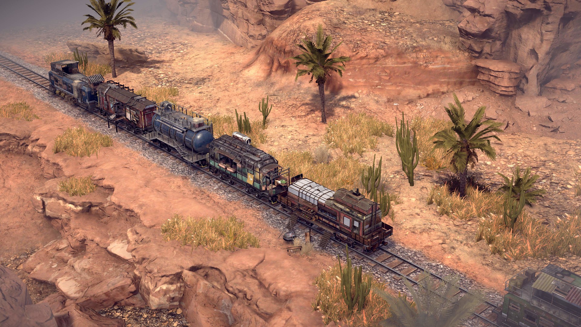 《末日地带:与世隔绝(Endzone A World Apart Distant Places)》|v1.2.8630.30586+全DLC+修改器|中文|免安装硬盘版 《末日地带:与世隔绝(Endzone A World Apart Distant Places)》|v1.2.8630.30586+全DLC+修改器|中文|免安装硬盘版