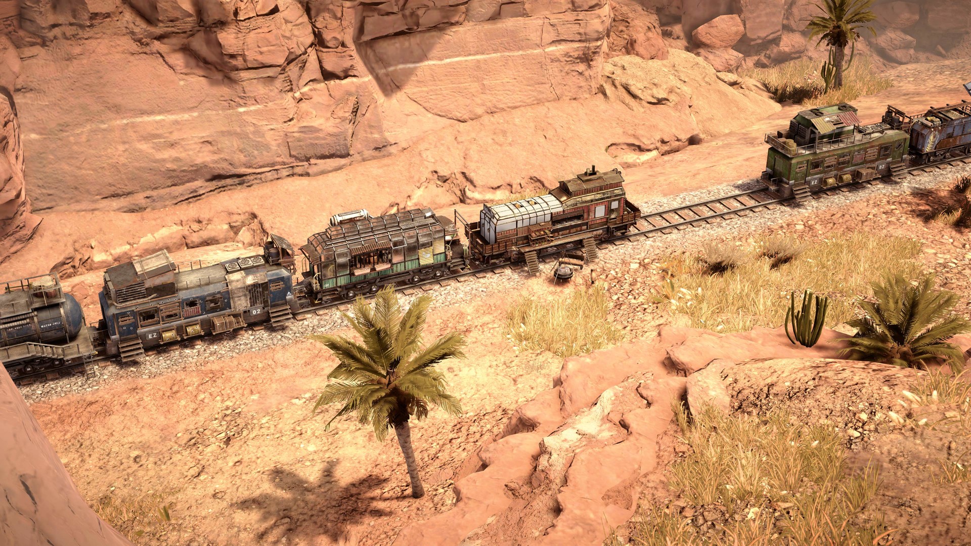 《末日地带:与世隔绝(Endzone A World Apart Distant Places)》|v1.2.8630.30586+全DLC+修改器|中文|免安装硬盘版 《末日地带:与世隔绝(Endzone A World Apart Distant Places)》|v1.2.8630.30586+全DLC+修改器|中文|免安装硬盘版