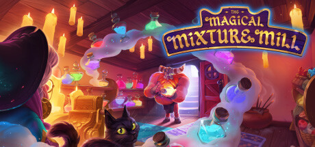 《妙药工坊 (The Magical Mixture Mill)》V1.1.2官中简体|容量1.96GB