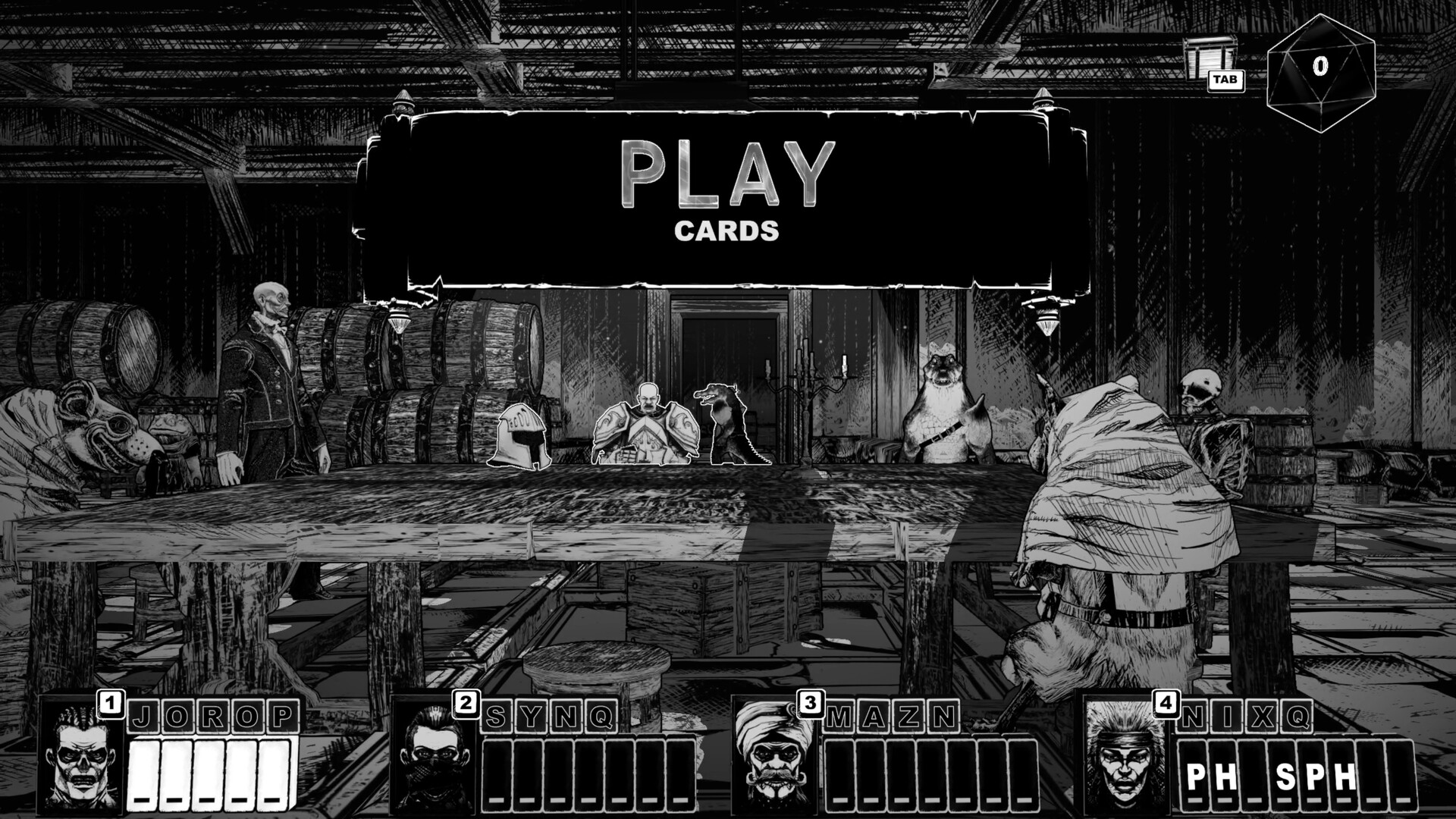 《地城大师(Cryptmaster)》|v1.118|中文|英文|免安装硬盘版 《地城大师(Cryptmaster)》|v1.118|中文|英文|免安装硬盘版