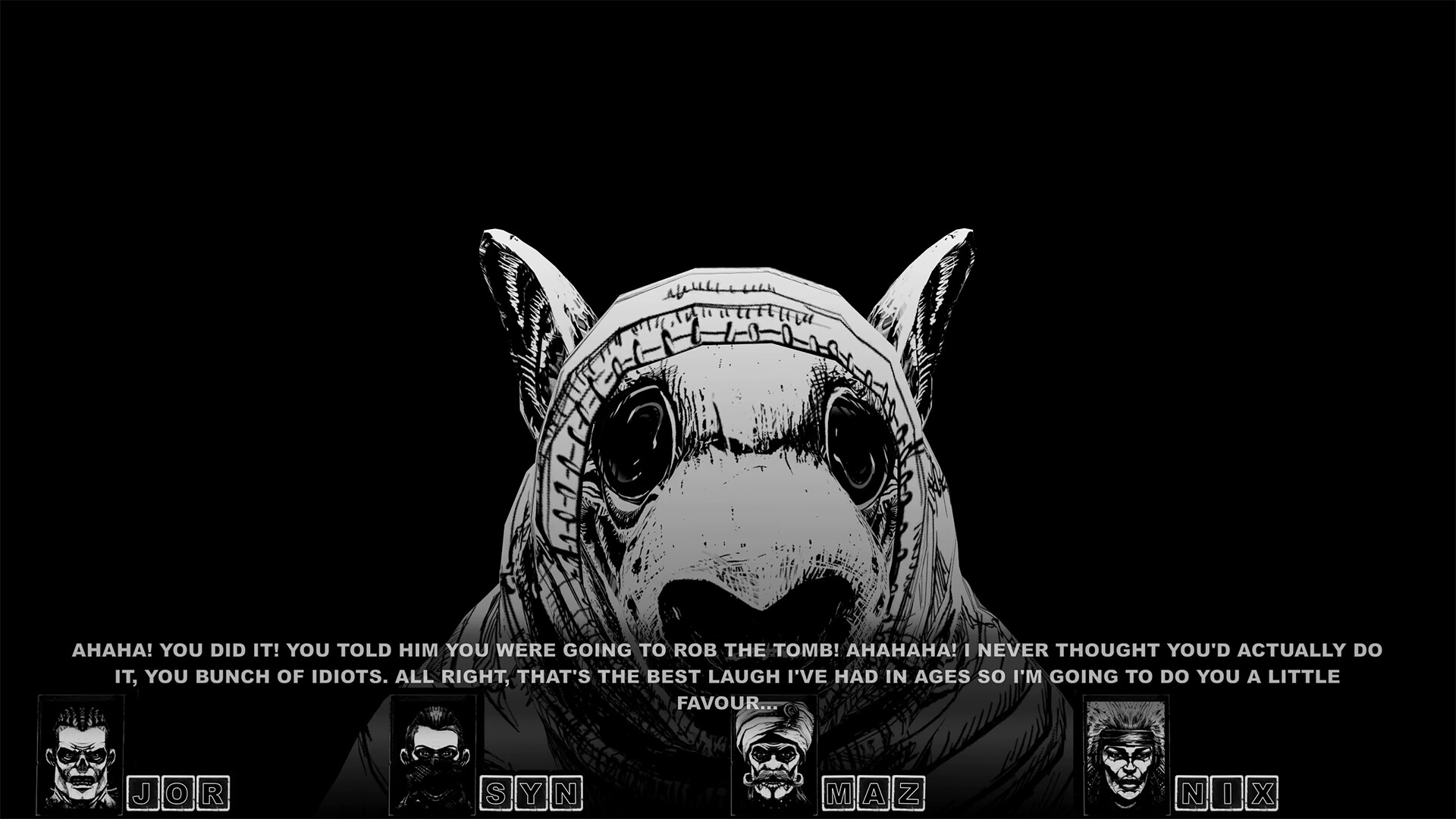 Cryptmaster（英文版）/Cryptmaster 截图 5