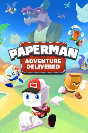 Paperman: Adventure Delivered | 免安装中文版下载 - 单机岛