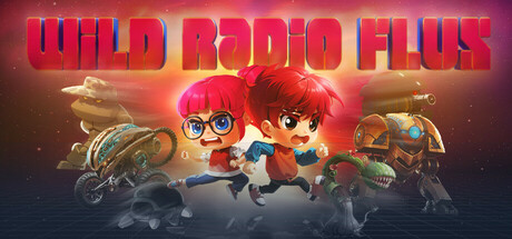 《荒野电波流 Wild Radio Flux》-bADkARMA官中简体