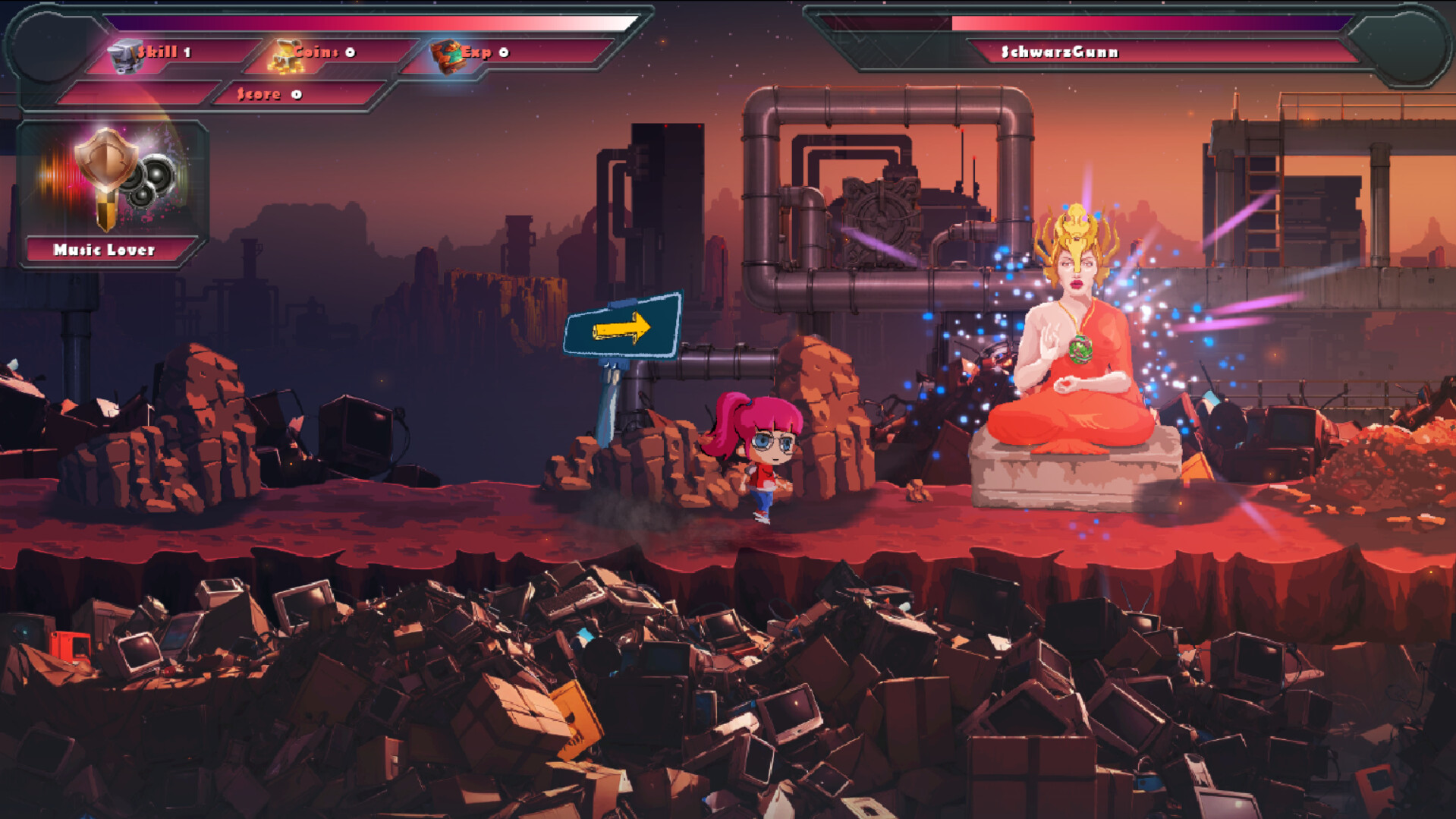 《荒野电波流(Wild Radio Flux)》|中文|免安装硬盘版 《荒野电波流(Wild Radio Flux)》|中文|免安装硬盘版