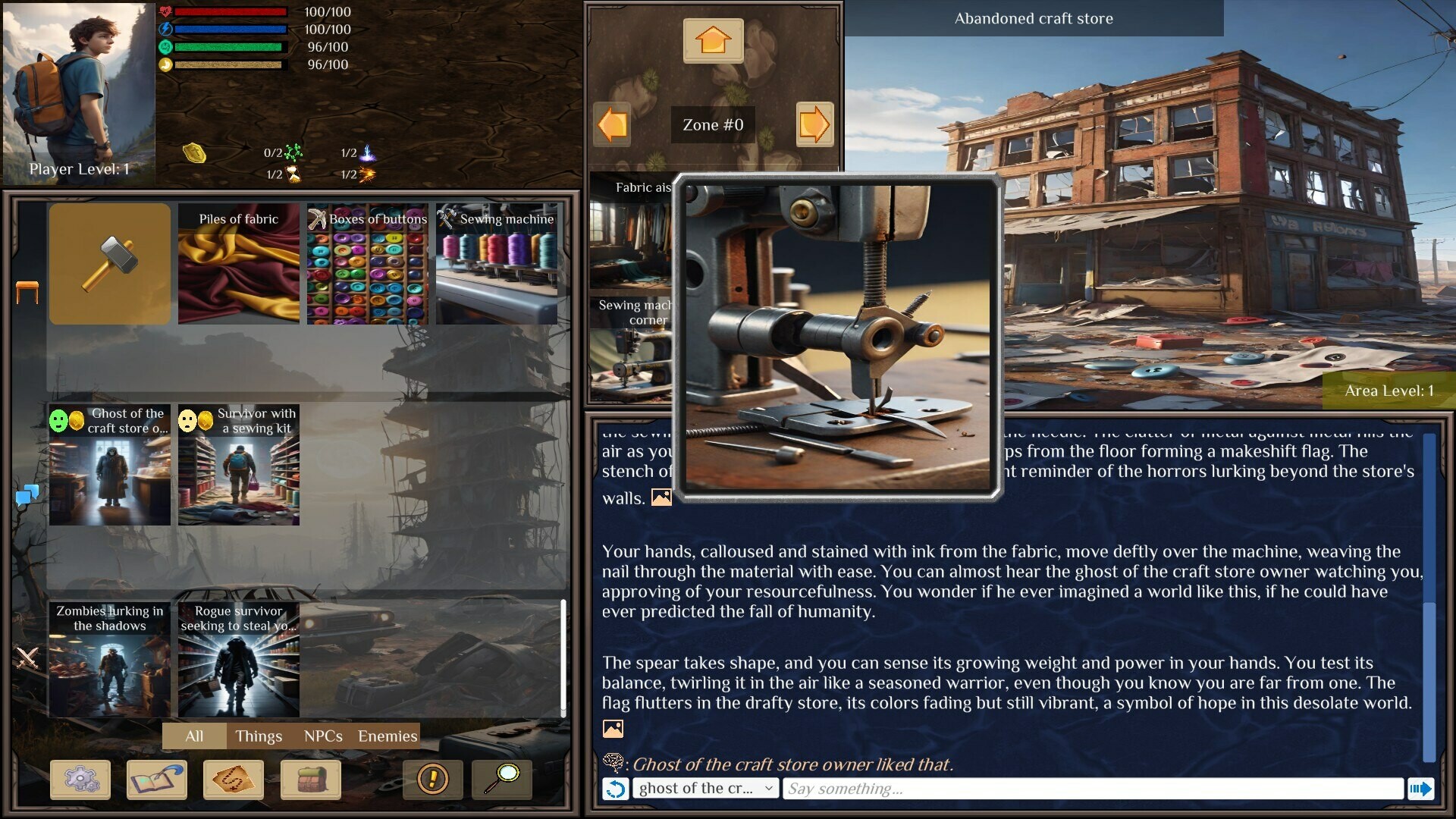 AI肉鸽|400M大小|官方中文|AI Roguelite AI肉鸽|400M大小|官方中文|AI Roguelite