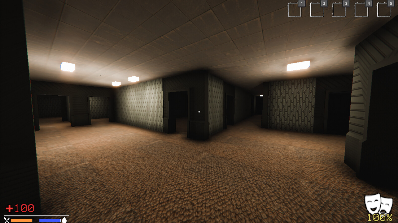 后室：生存|官方英文|The Backrooms: Survival|幕间屋：生存 - 7