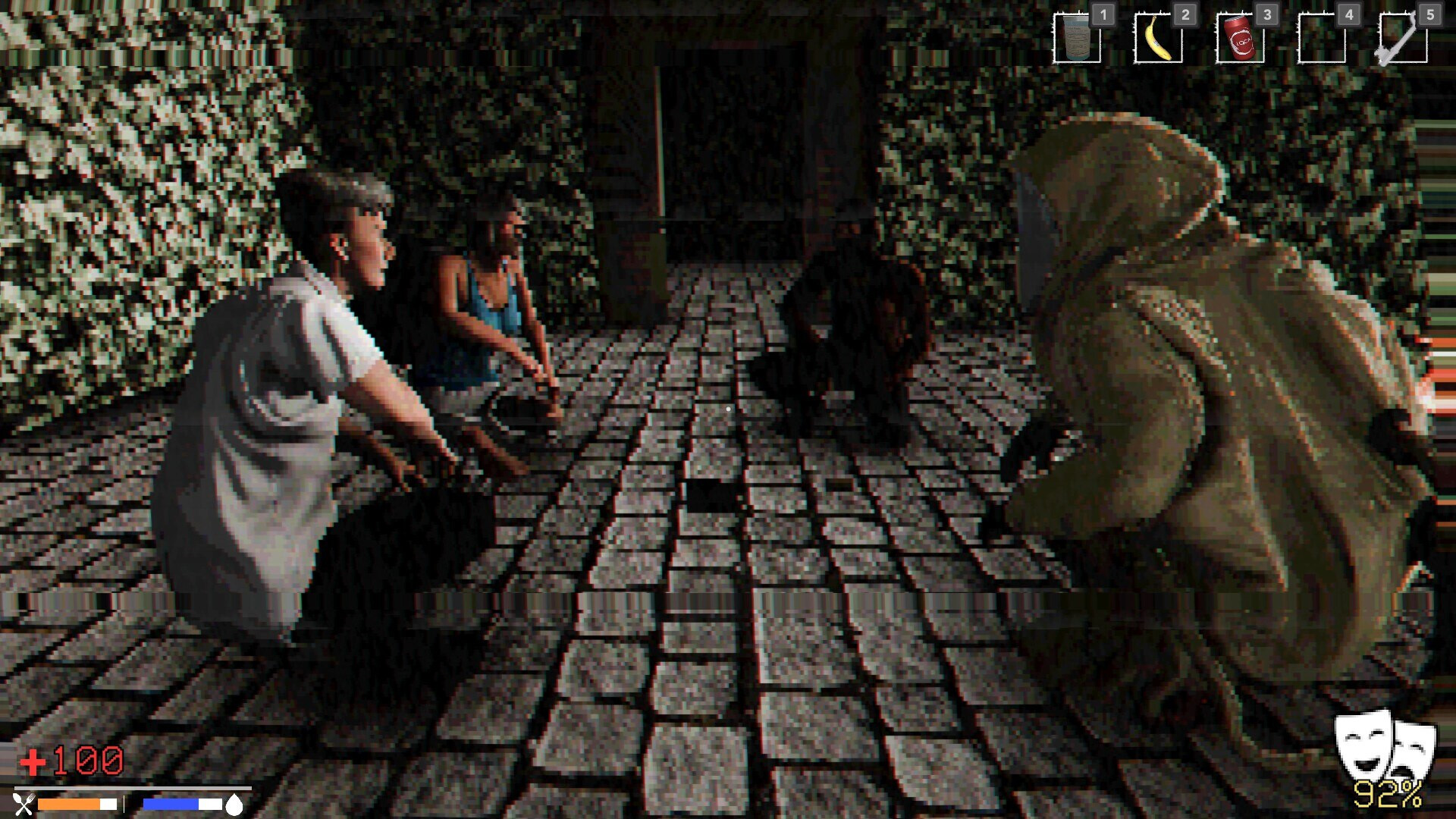 后室：生存|官方英文|The Backrooms: Survival|幕间屋：生存 - 3
