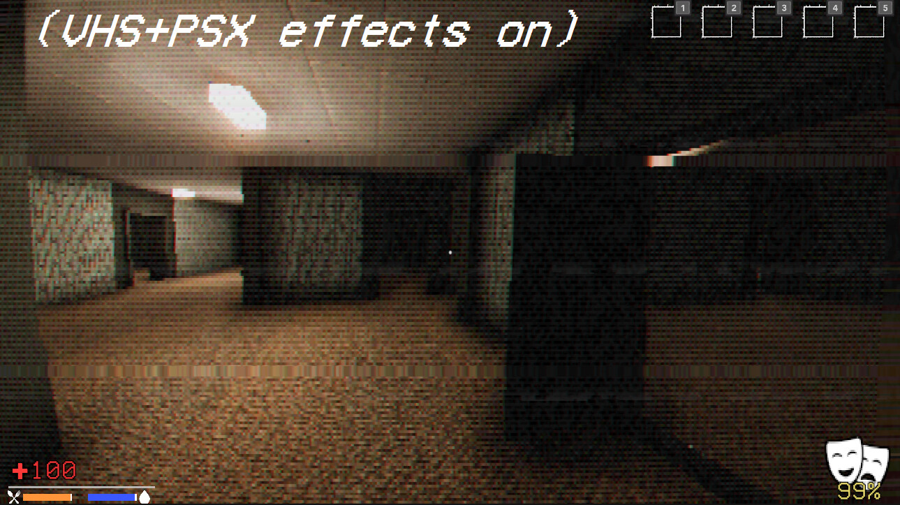 后室：生存|官方英文|The Backrooms: Survival|幕间屋：生存 - 14