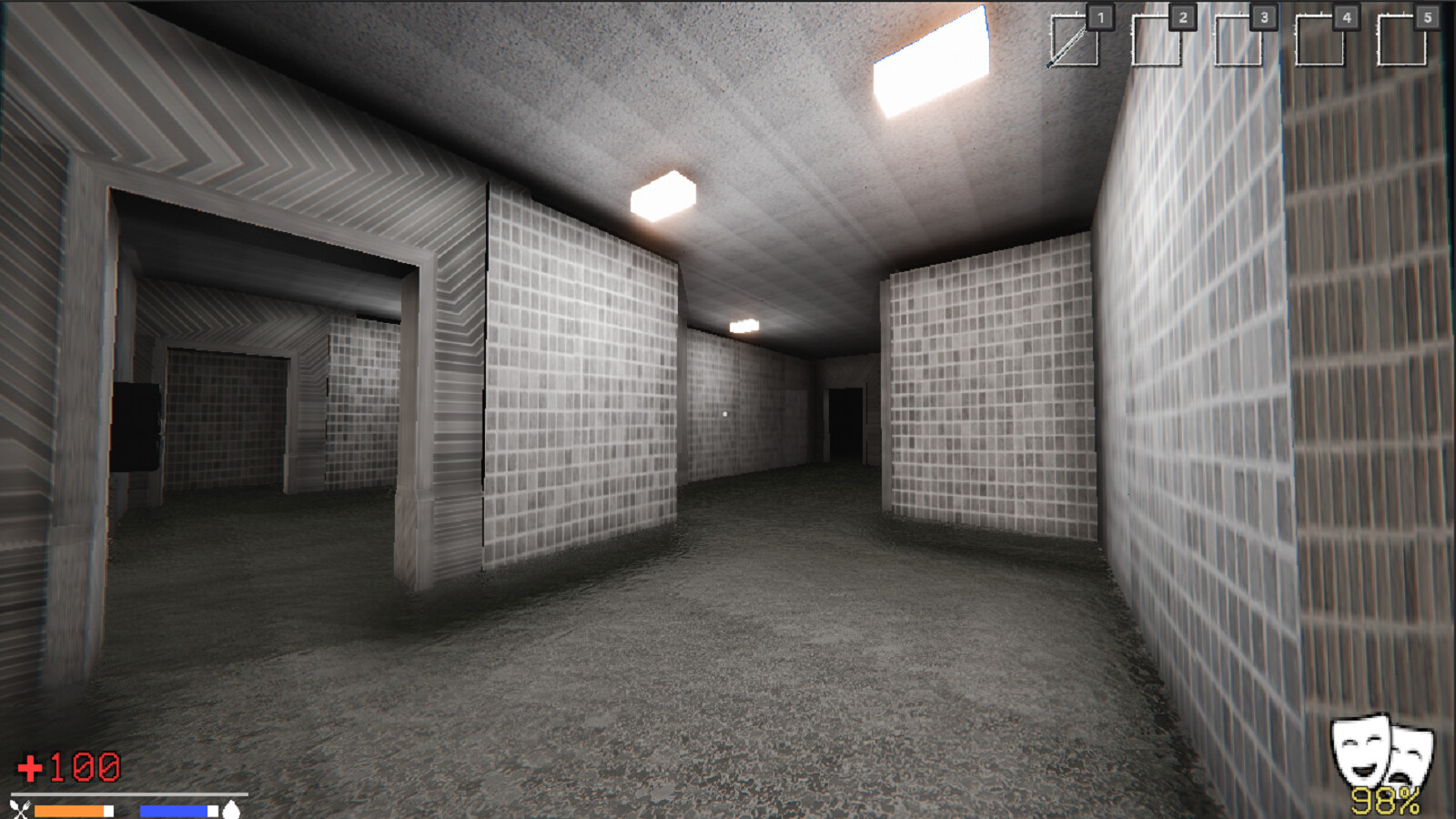 后室：生存|官方英文|The Backrooms: Survival|幕间屋：生存 - 13