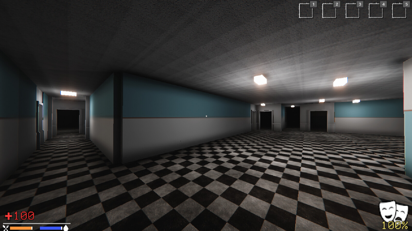 后室：生存|官方英文|The Backrooms: Survival|幕间屋：生存 - 17
