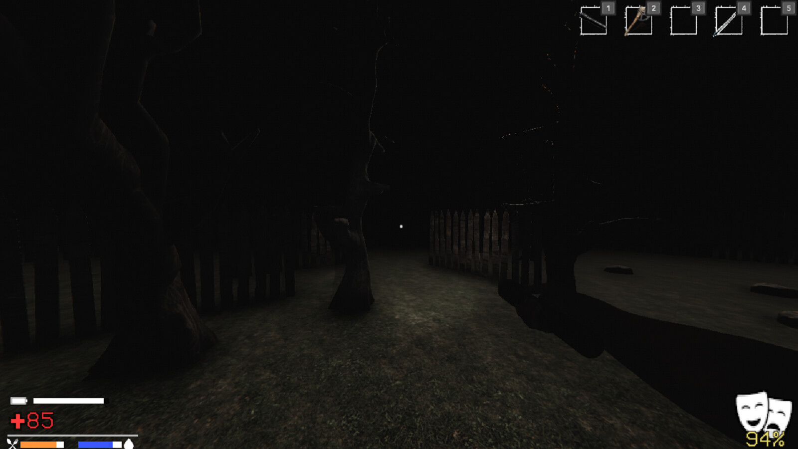 后室：生存|官方英文|The Backrooms: Survival|幕间屋：生存 - 15