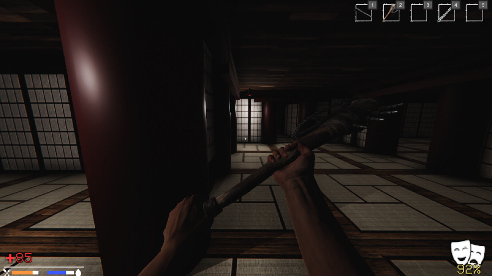 后室：生存|官方英文|The Backrooms: Survival|幕间屋：生存 - 11