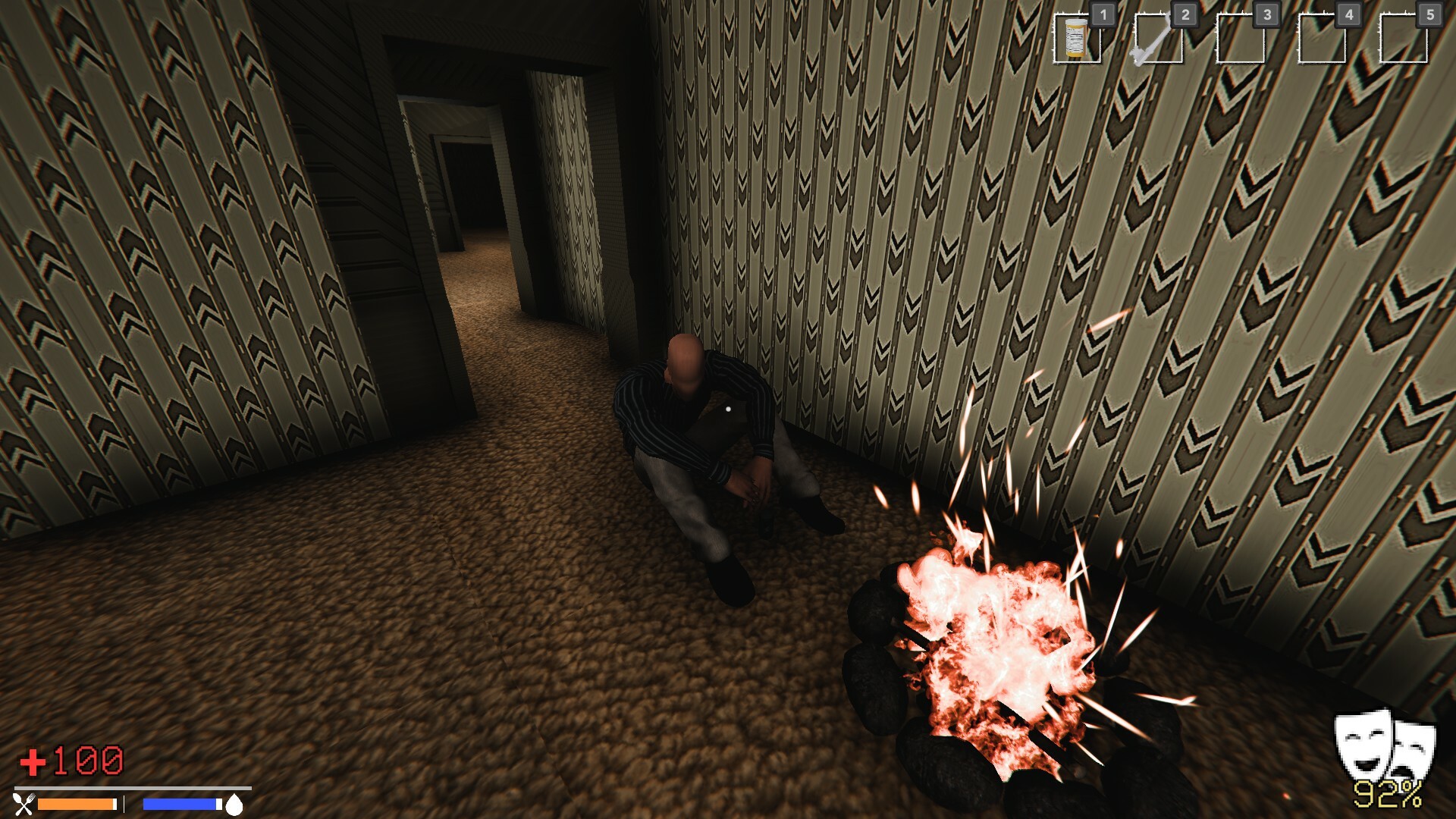 后室：生存|官方英文|The Backrooms: Survival|幕间屋：生存 - 8