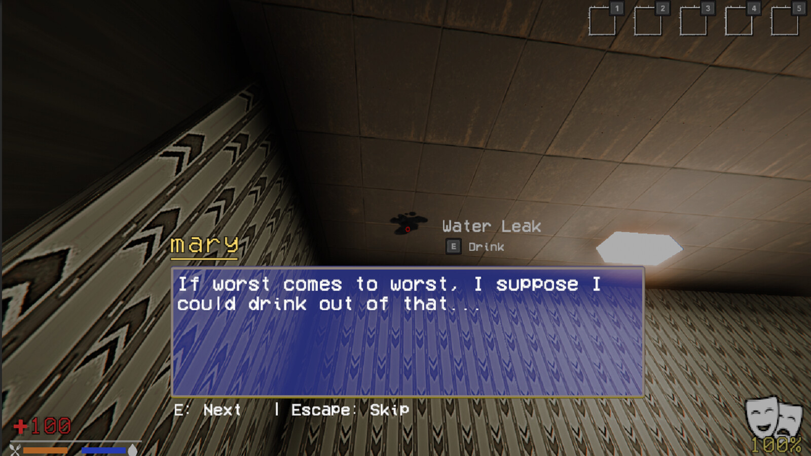 后室：生存|官方英文|The Backrooms: Survival|幕间屋：生存 - 12