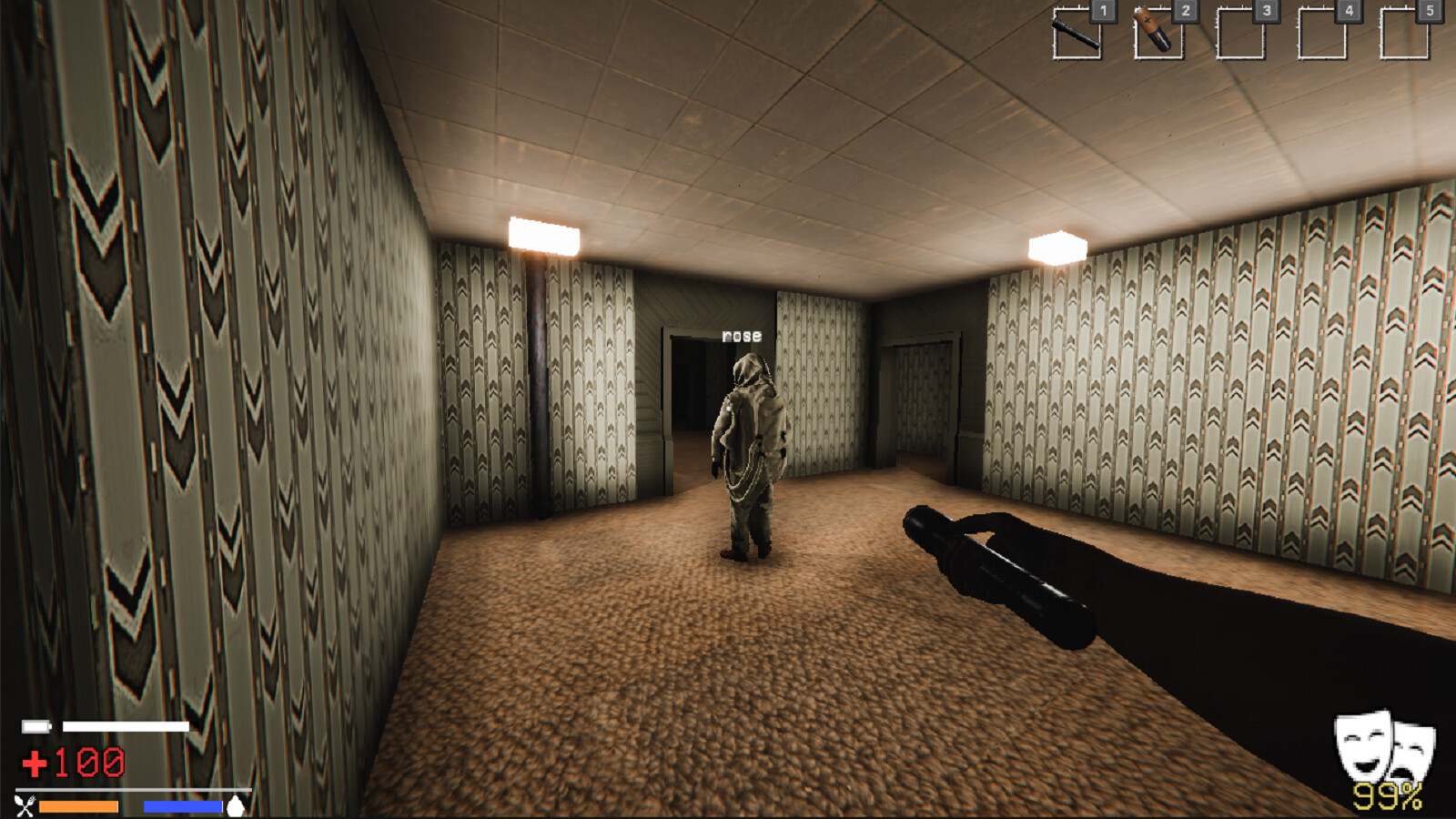 后室：生存|官方英文|The Backrooms: Survival|幕间屋：生存 - 2