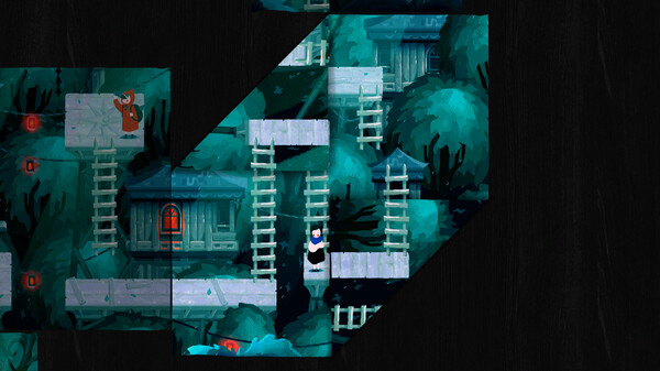 图片[7]-纸间谜迹 Paper Trail v5253 -飞星（官中）-蒸汽游戏宝库 - 高质量Steam单机游戏下载站