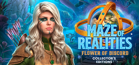 Maze Of Realities: Flower Of Discord Collector's Edition/现实迷宫：不和谐之花 典藏版