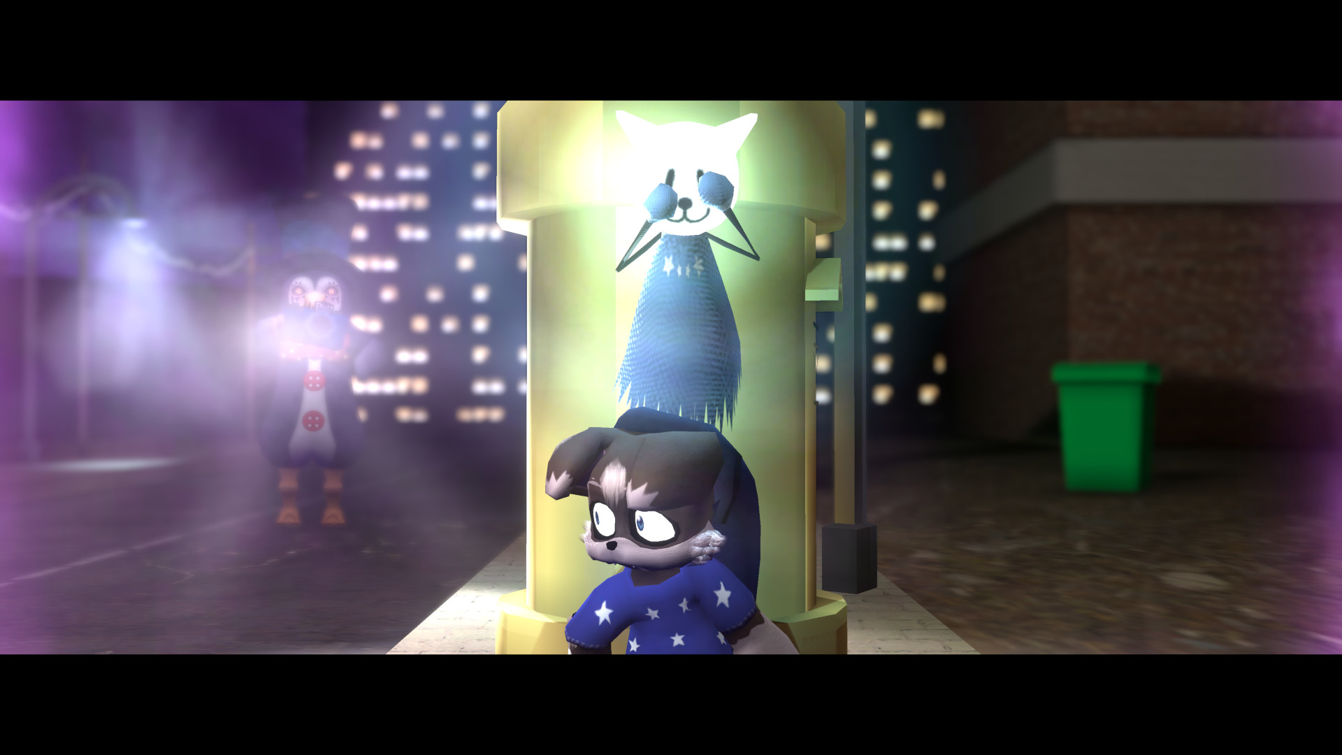 喵星人的噩梦 Nekomew's Nightmares - 7